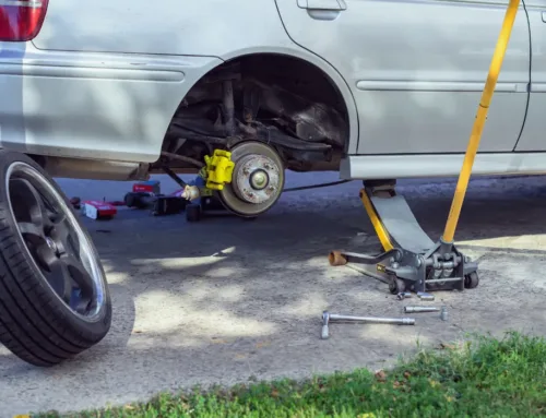 Ensuring Safety and Performance: A Guide to Car Brake System & Maintenance