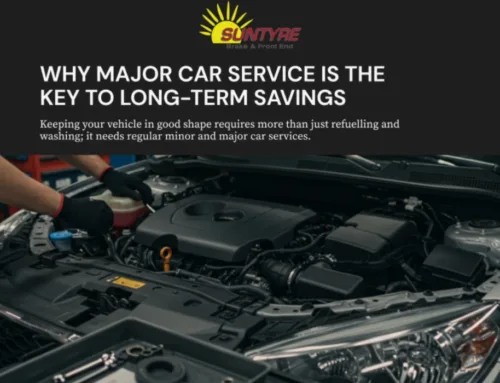 Why Major Car Service Is the Key to Long-Term Savings